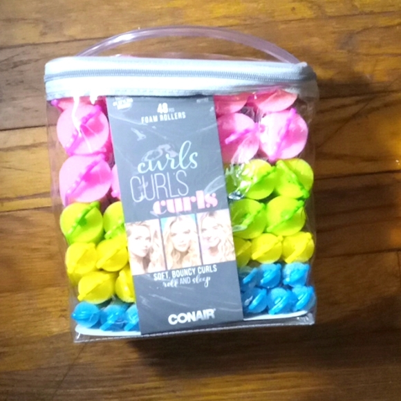 Conair Other - Conair foam rollers 48